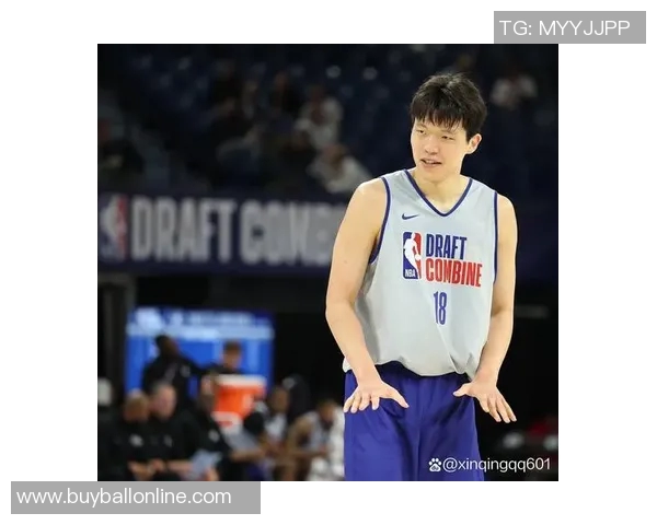 美媒体人期待杨瀚森全季混音打每晚30分钟回归球队机会渺茫